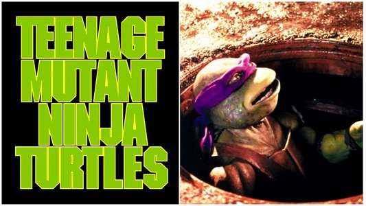 Teenage Mutant Ninja Turtles