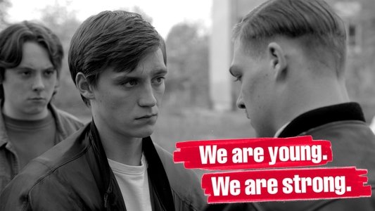 Wir sind jung. Wir sind stark.