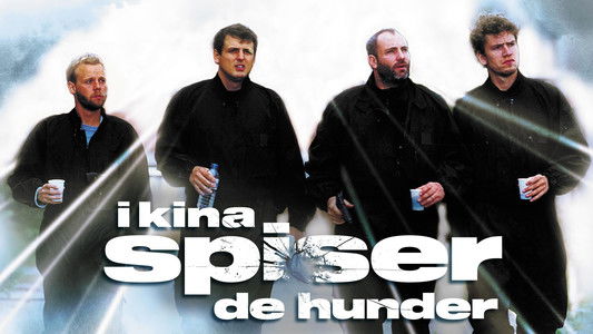 I Kina spiser de hunde