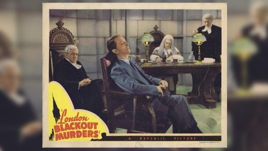 London Blackout Murders