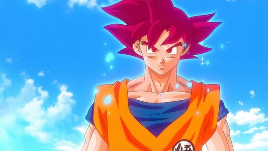 ドラゴンボールZ 神と神