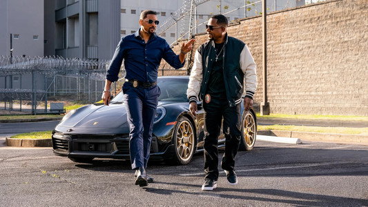Bad Boys: Ride or Die