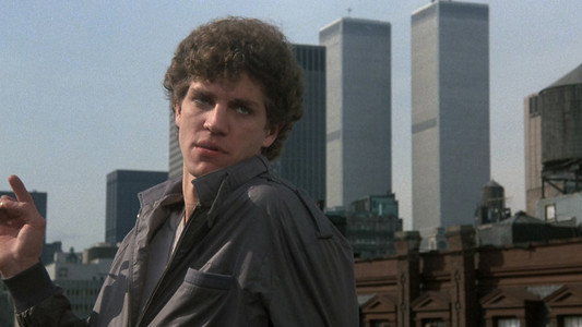 The Pope of Greenwich Village