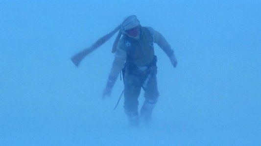 The Empire Strikes Back