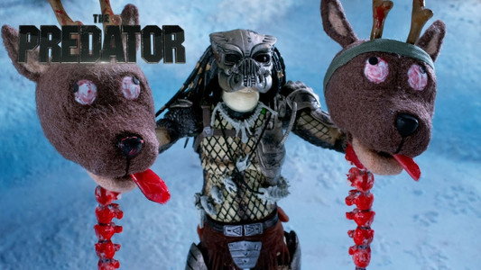 The Predator Holiday Special