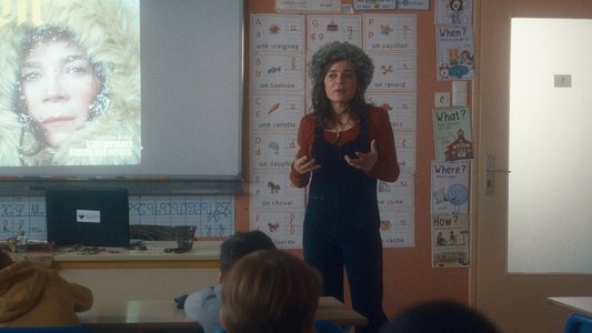 L'Incroyable femme des neiges