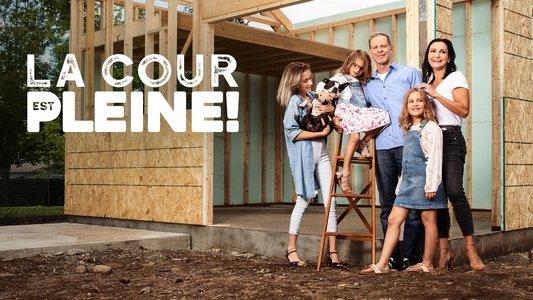 La cour est pleine!