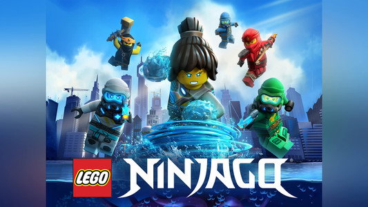 Ninjago: Masters of Spinjitzu