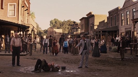 Django Unchained