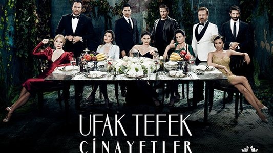 Ufak Tefek Cinayetler
