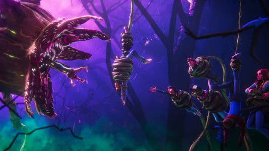 Stranger Things: Tales from '85