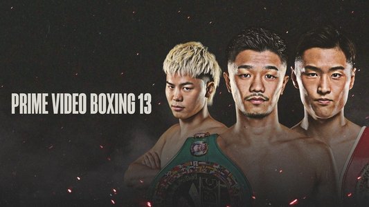 PRIME VIDEO BOXING 13