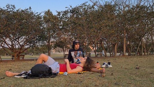 Xavier e Miguel
