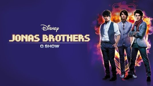 Jonas Brothers: The Concert Experience