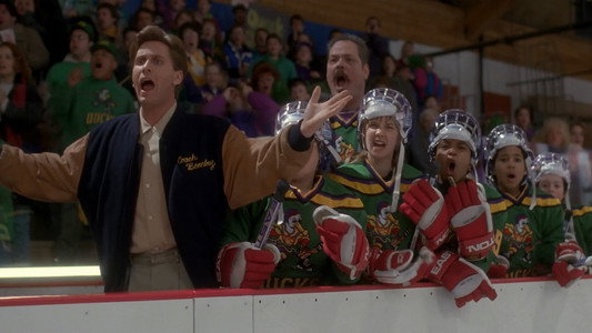 The Mighty Ducks