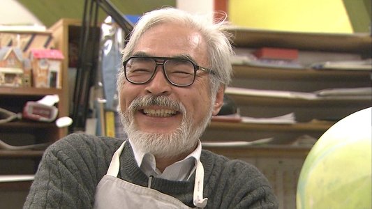 終わらない人 宮﨑駿