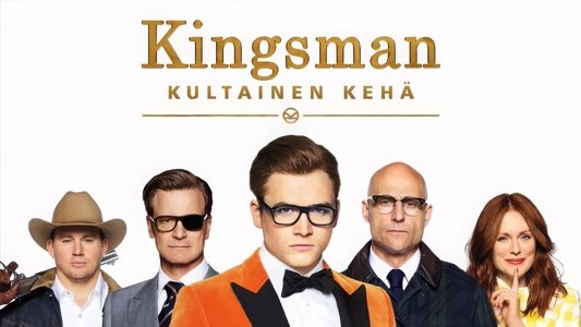 Kingsman: The Golden Circle