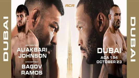 ACA 194: Johnson vs. Aliakbari