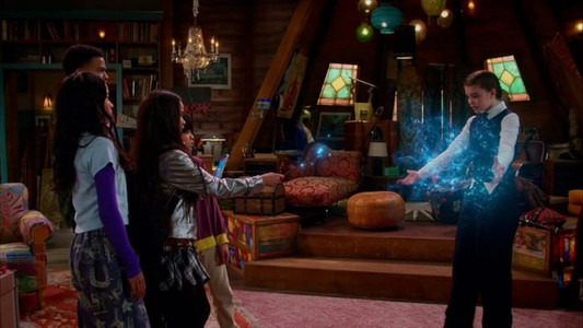 Vampirina: Teenage Vampire - First Heartbeat