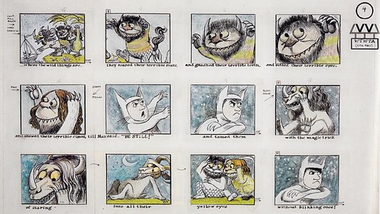 Where the Wild Things Are