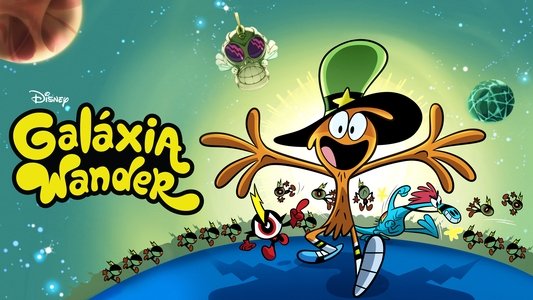 Wander Over Yonder