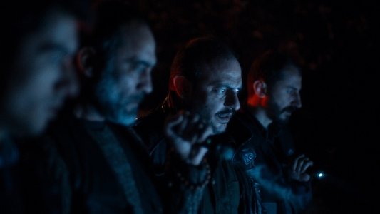 Baskın: Karabasan