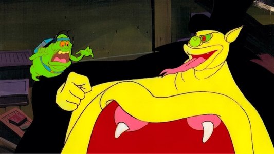 The Real Ghostbusters