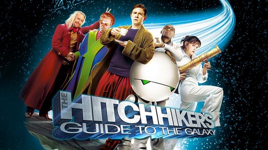 The Hitchhiker's Guide to the Galaxy