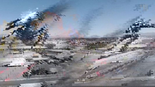 Atlantic Rim: Resurrection
