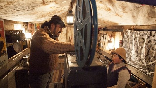 Willaq Pirqa, el Cine de mi Pueblo