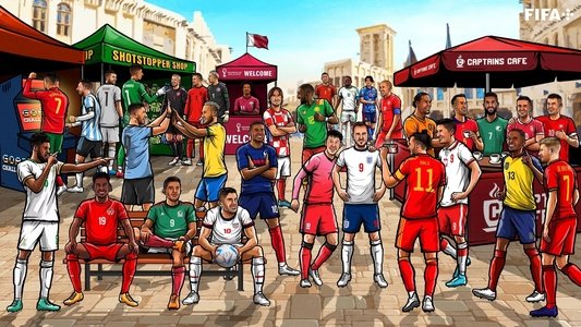 Comedy World Cup
