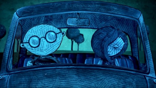 Steven Wilson: Drive Home