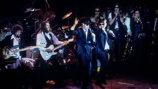 The Blues Brothers Live at Winterland