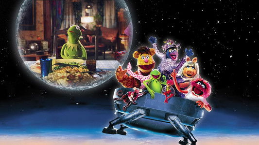 Muppets from Space