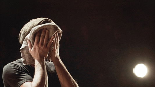 Tripping with Nils Frahm