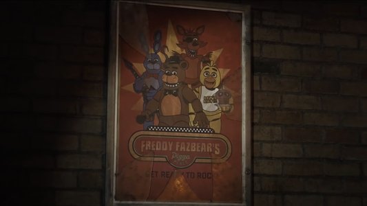 Five Nights at Freddy's 2