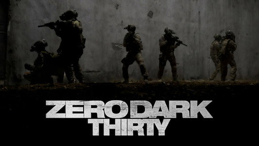 Zero Dark Thirty