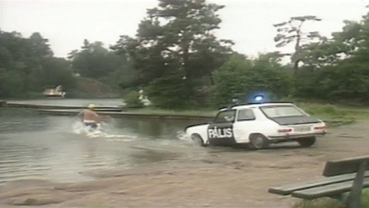 Den elake polisen