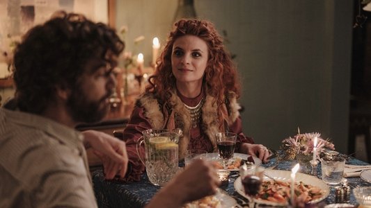 Ma belle-mère est une sorcière