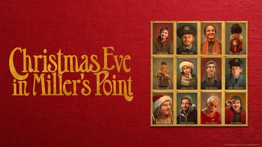 Christmas Eve in Miller’s Point