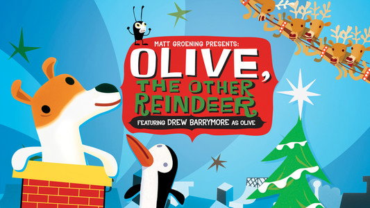 Olive, the Other Reindeer