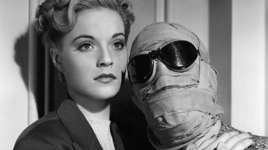 The Invisible Man Returns