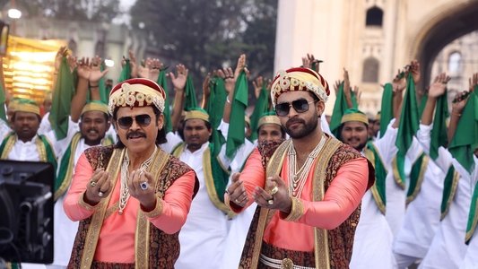 F3: ఫన్ అండ్ ఫ్రస్టేషన్