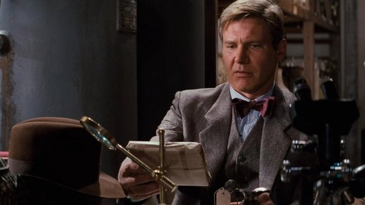 Indiana Jones and the Last Crusade