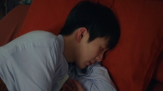 최애가 나타났다?!