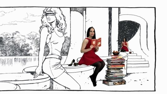 Sex in the Comix