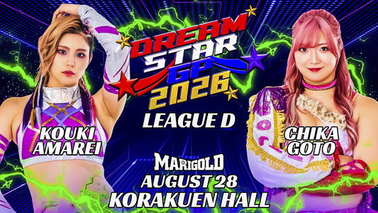 Marigold DREAM✴︎STAR Grand Prix 2026 ~ Day 1