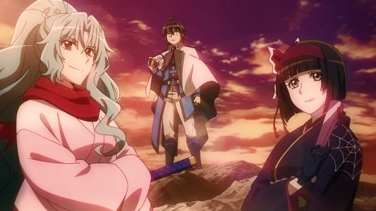 月が導く異世界道中