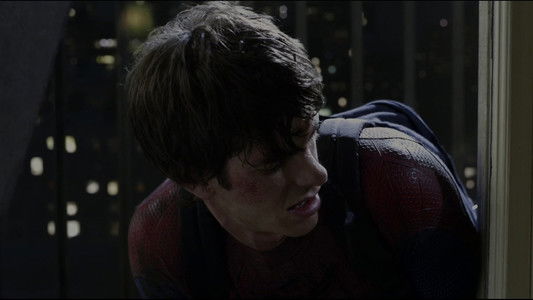 The Amazing Spider-Man