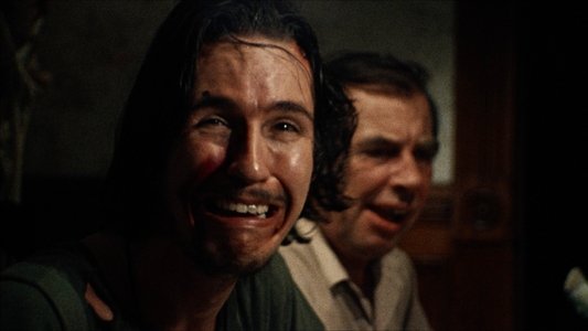 The Texas Chain Saw Massacre